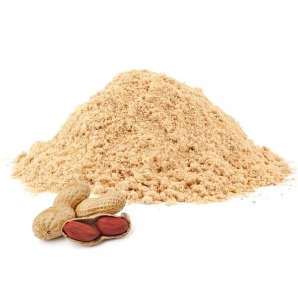 FARINHA DE AMENDOIM TORRADA 100G Donna FIT Vitally