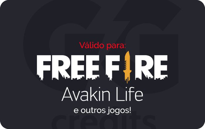 GGCredits é confiável? Site de resgate faz recarga no Free Fire e jogos