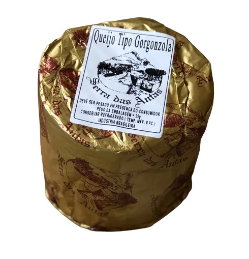 Queijo Gorgonzola de Colher S. Antas, 600g