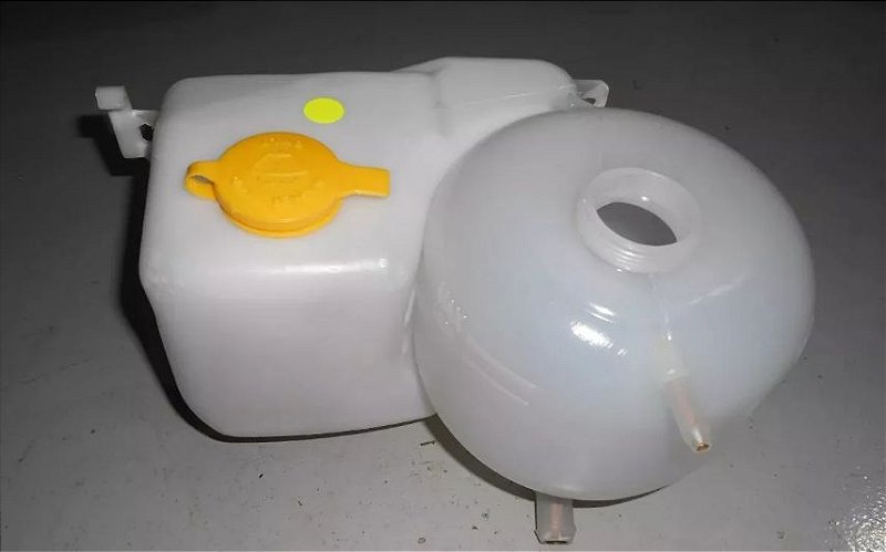 Reservatório Água Radiador Ford Ranger - Modelo Original - ED. PICKUPS ...