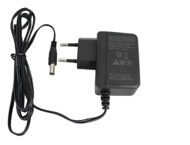 5140026-03 - Carregador Da Parafusadeira Cd961 Black Decker Bivolt