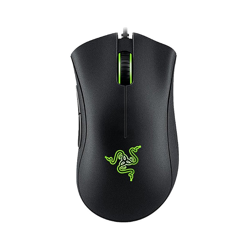 Mouse Gamer RAZER Deathadder Essencial - DESCONTO CRIATIVO