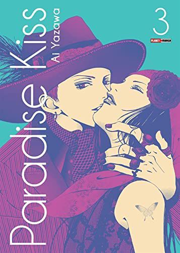 Paradise Kiss - Volume 03 - Loja Pégaso - Leia Mais. Leia Mangá