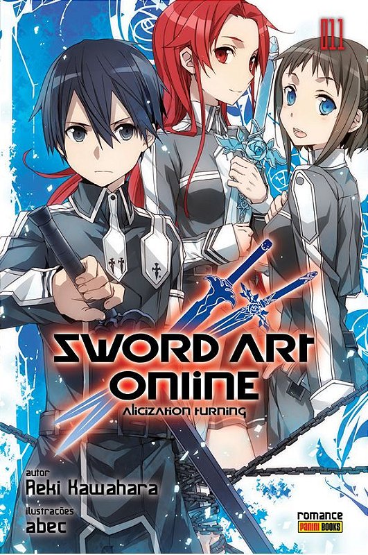 Panini lança o mangá “Sword Art Online – Mother's Rosario” em setembro