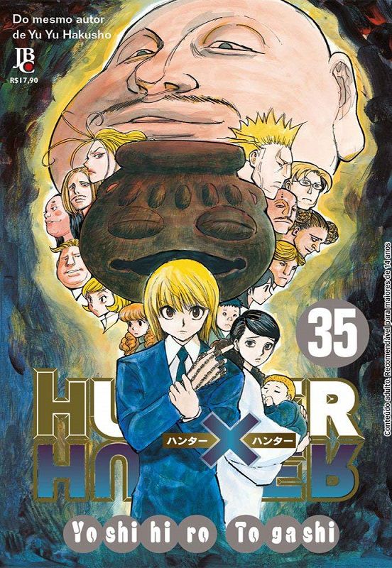 Hunter X Hunter Guia De Capitulos