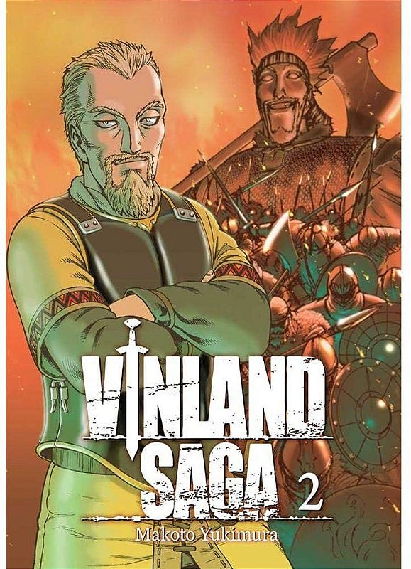 Vinland Saga Deluxe Volume 02 Loja Pégaso Leia Mais Leia Mangá 0022