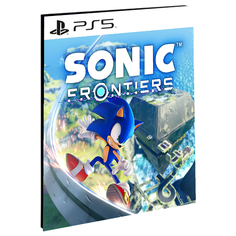 Sonic Frontiers PS5, Juegos Digitales Brasil