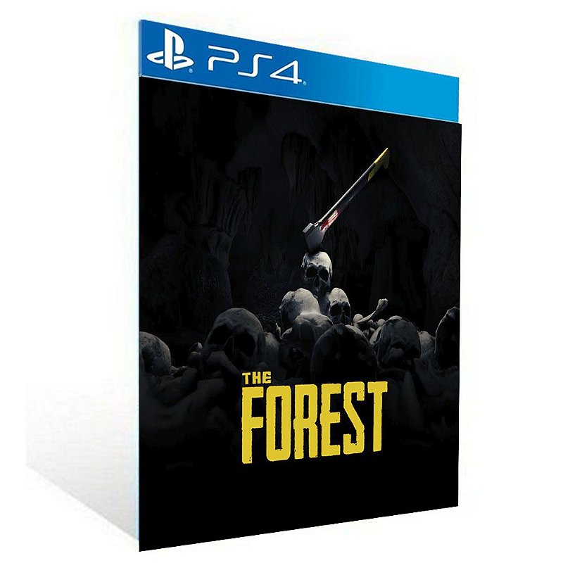 The forest deals ps4 psn