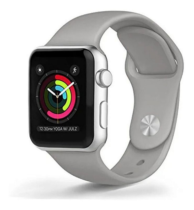 caixa do apple watch 3