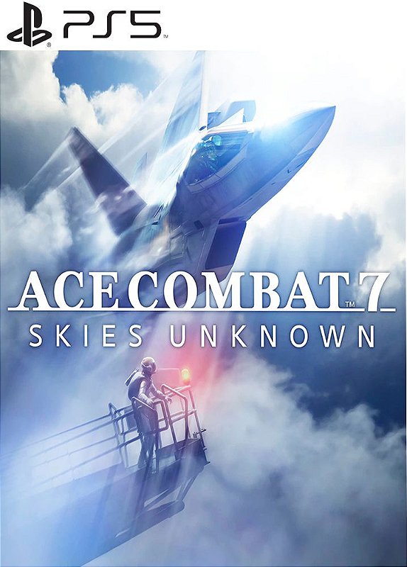 ACE COMBAT™ 7: SKIES UNKNOWN: Playstation 5 Mídia Digital - Venger