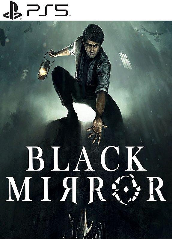 Black Mirror PS5 MÍDIA DIGITAL Raimundogamer midia digital