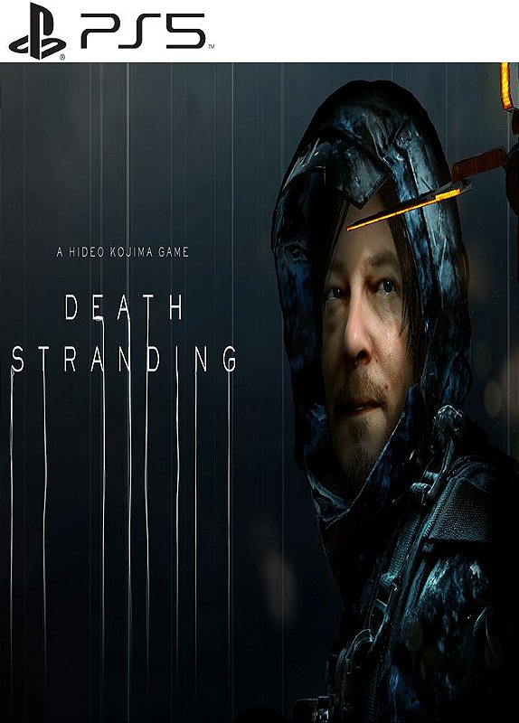 DEATH STRANDING PS5 MÍDIA DIGITAL Promoção - Raimundogamer midia digital