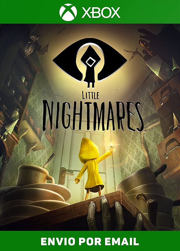 Little Nightmares - Xbox One (digital) : Target