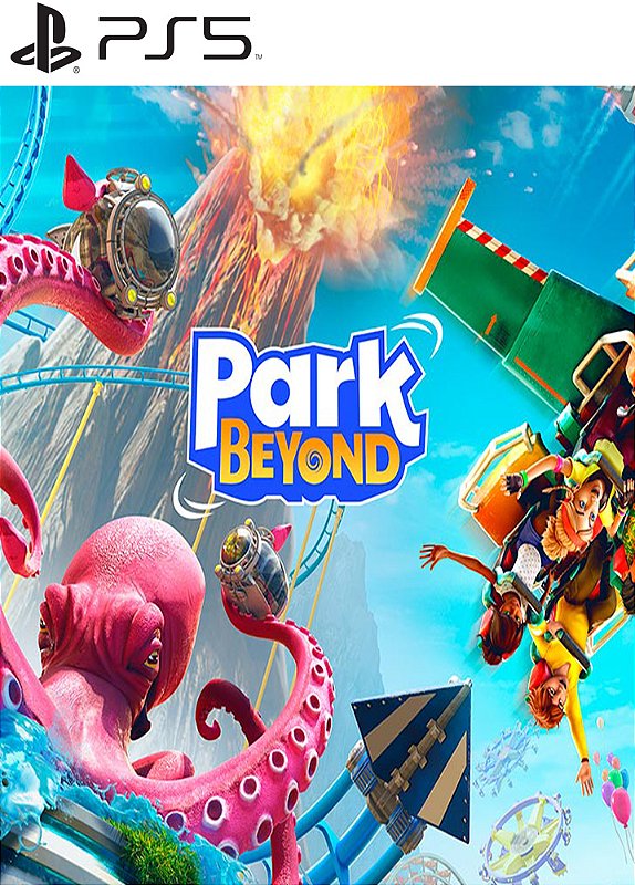 Park Beyond, Jogos PS5