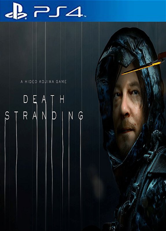 Death Stranding PS4 [