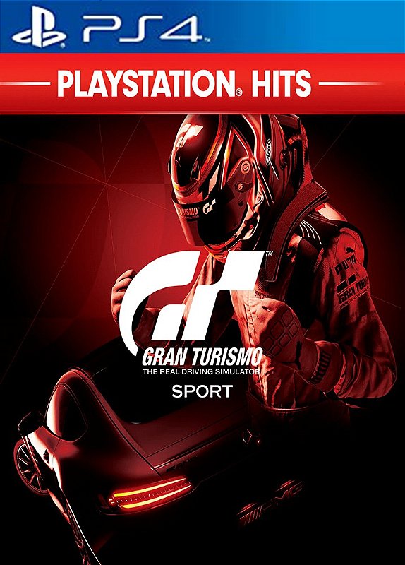 Gran Turismo 7 Jogo PS4 Mídia Física Lançamento