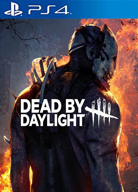 Jogo Dead By Daylight Special Edition Ps4 Midia Fisica