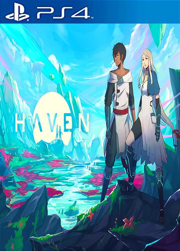Haven é uma aventura co-op tranquila que chega em breve para PS4 e PS5 no  futuro – PlayStation.Blog BR