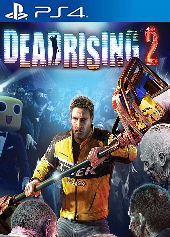 Dead Rising 2 (PS4) NEW