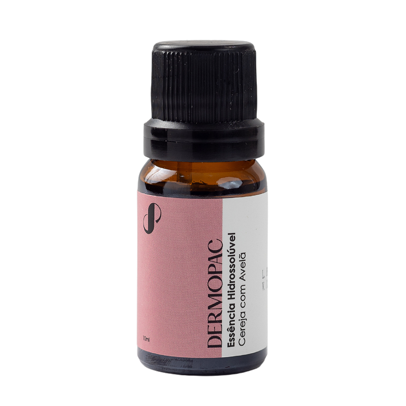 Essência Aromatizante Concentrada 10ml - Cereja com Avelã
