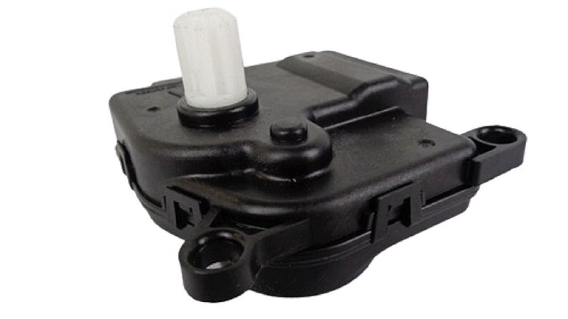 Motor Atuador Da Caixa De Ventilação Ld New Fiesta 11/17