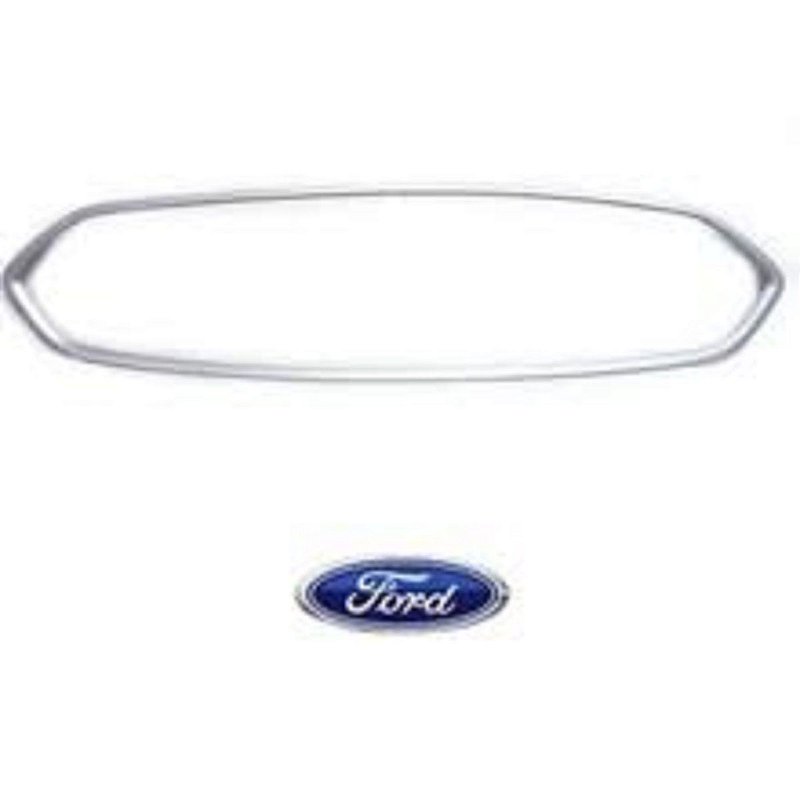 MOLDURA DA GRADE DO RADIADOR (CROMADO) FORD KA