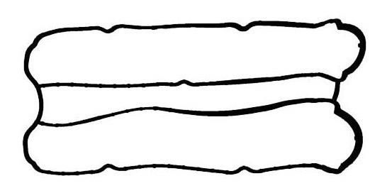 Junta Tampa Válvula New Fiesta Ka Eco 1.5 1.6 Sigma Original