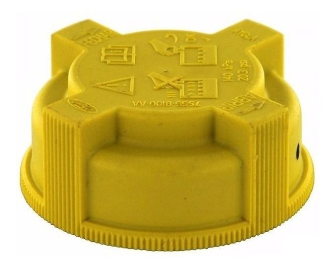 TAMPA DO RESERVATORIO DO RADIADOR FORD FOCUS 02/08