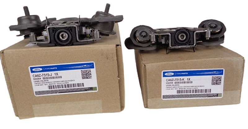 Atuador Ford Focus Ecosport New Fiesta Powershift