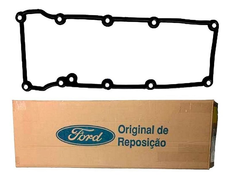 Junta Da Tampa De Valvulas Ford Ká/ Eco/ Fiesta Rocam
