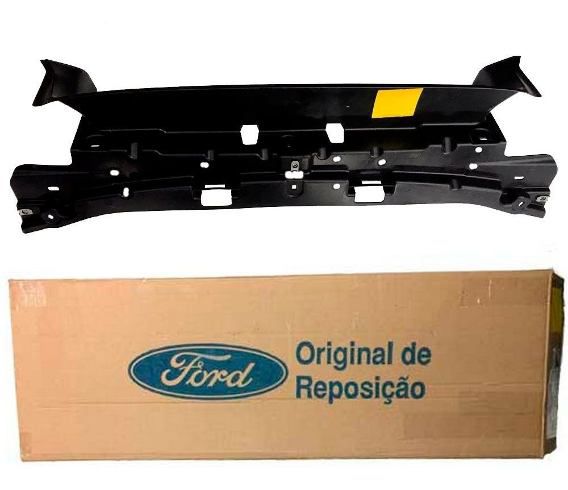 DEFLETOR INFERIOR DE AR DO RADIADOR