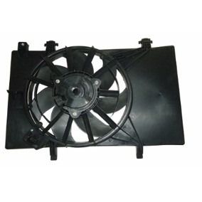 MOTOR E HELICE COM DEFLETOR ECOSPORT 2.0 12/17