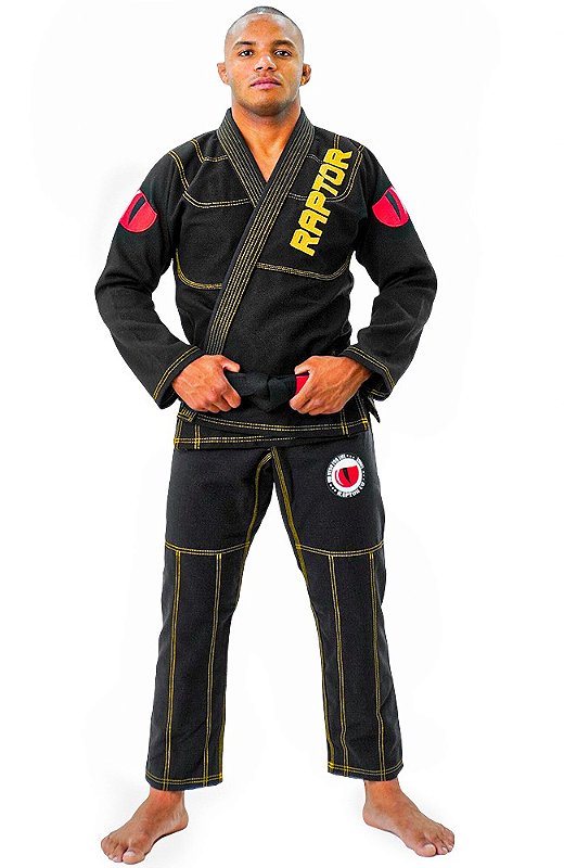 Kimono Jiu Jitsu Masculino | Treino com Leveza e Resistência