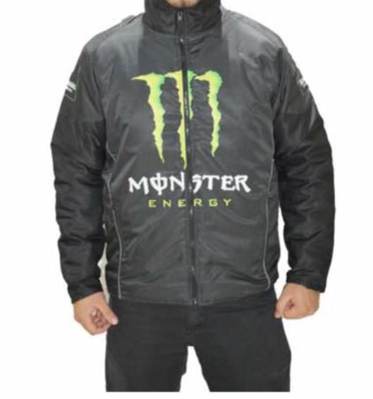 jaqueta da monster