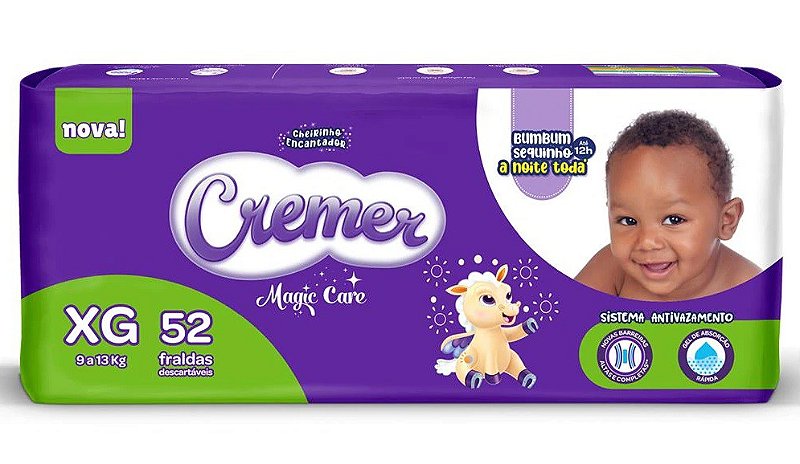 Cremer Infantil