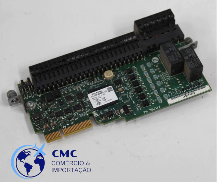 20-750-2262C-2R - CMC COMÉRCIO E IMPORTAÇÕES DE MATERIAIS ELÉTRICOS