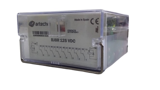 BJ8R - CMC COMÉRCIO E IMPORTAÇÕES DE MATERIAIS ELÉTRICOS