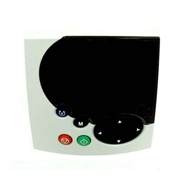 SM-Keypad Plus - Control Techniques - CMC COMÉRCIO E IMPORTAÇÕES DE ...