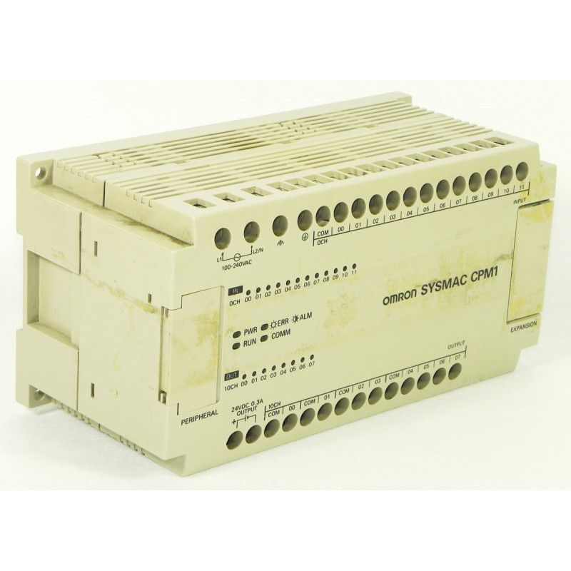 CPM1-20CDR-A, omron cpm1-20cdr-a, OMRON - CMC COMÉRCIO E