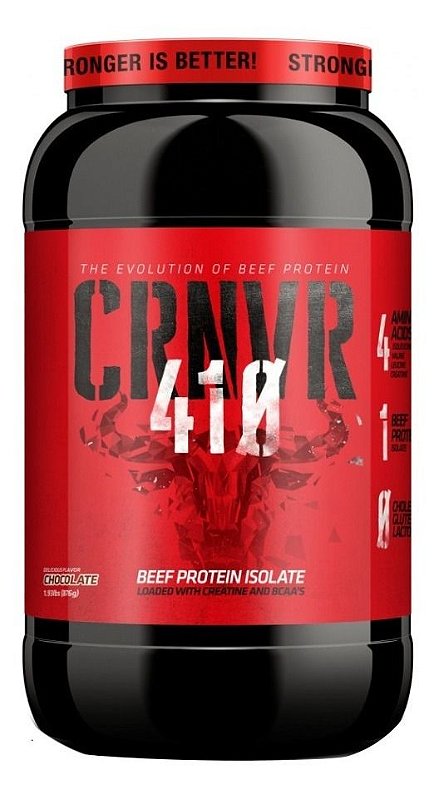 Crnvr 410 Beef Proteina Carne Isolada (carnivor) 876g - Fast Suplementos  importados e nacionais melhores preços e marcas