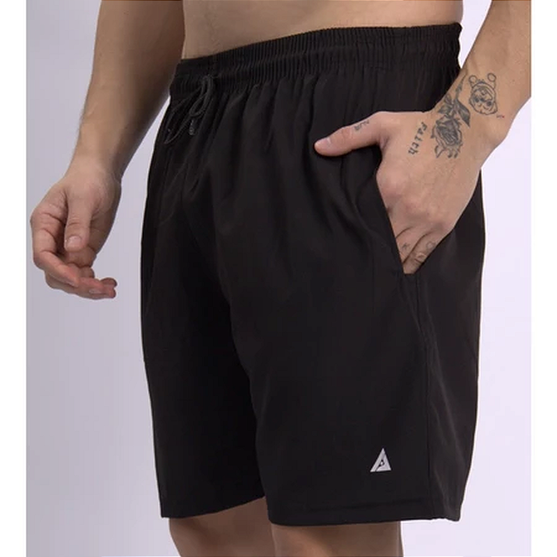 Bermuda com Short Dry Fit