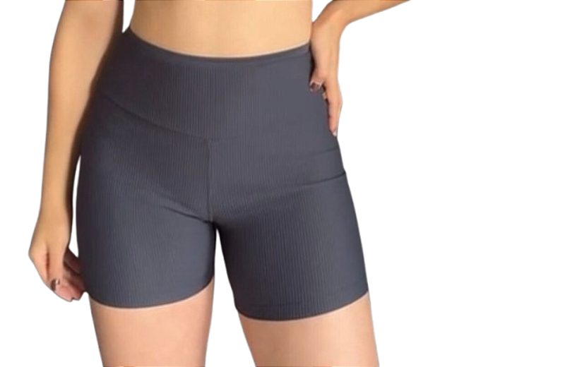 Short Canelado Pro Trainer