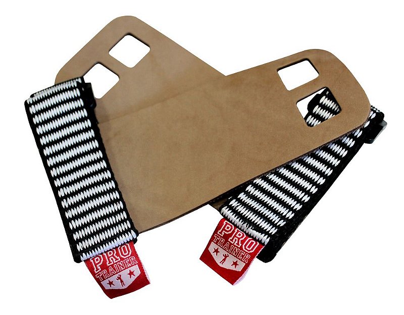 Grip 2 Furos em Courp Natural