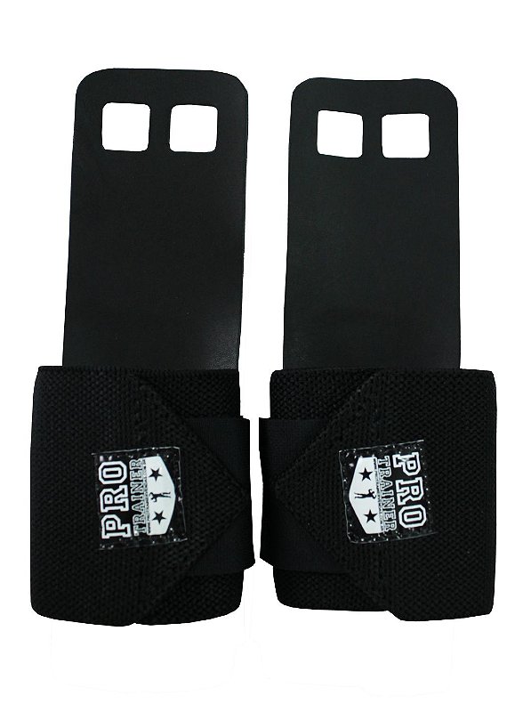 Grip com Munhequeira Preto