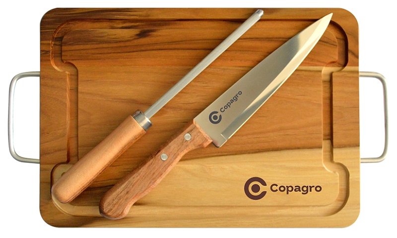 KE 948 - Kit Churrasco - Royal Laser