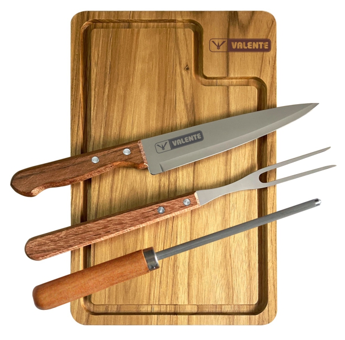 Kit Churrasco - KE 863 - Royal Laser