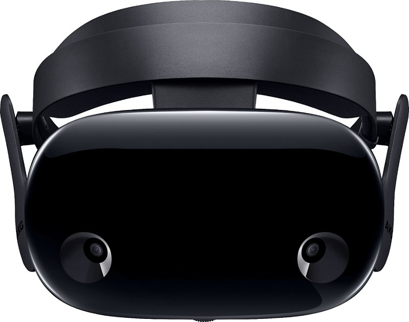 Óculos Vr Samsung Hmd Odyssey Plus Headset Xe800zba-hc1us - HAPPIN