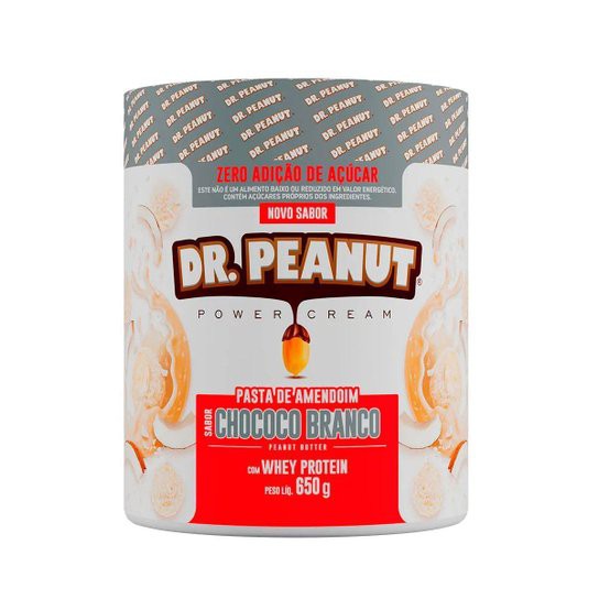 Pasta de Amendoim - Dr. Peanut - Chococo - 650g