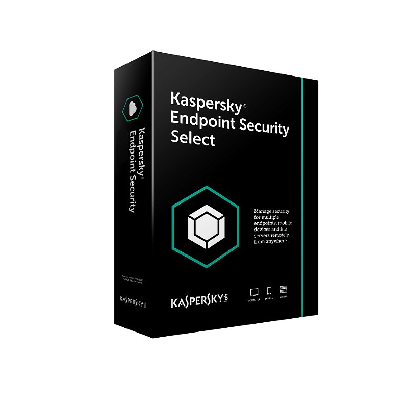 kaspersky endpoint security for business select ราคา key