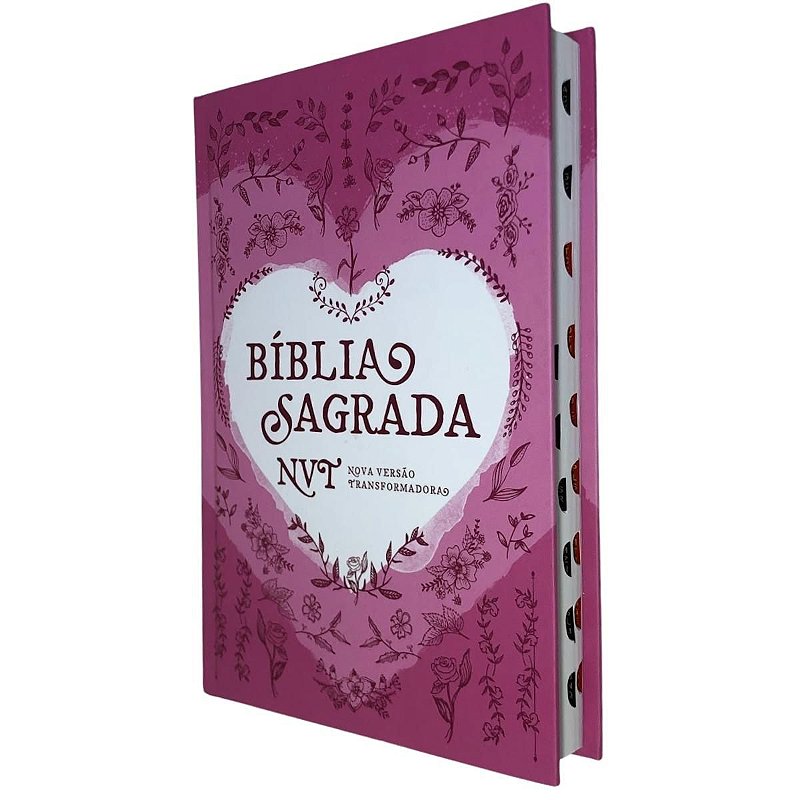 Biblia Sagrada NVT